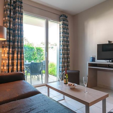 Les Thermes 427 - Appt Avec Piscine Partagee กงการ์โน ภายนอก รูปภาพ