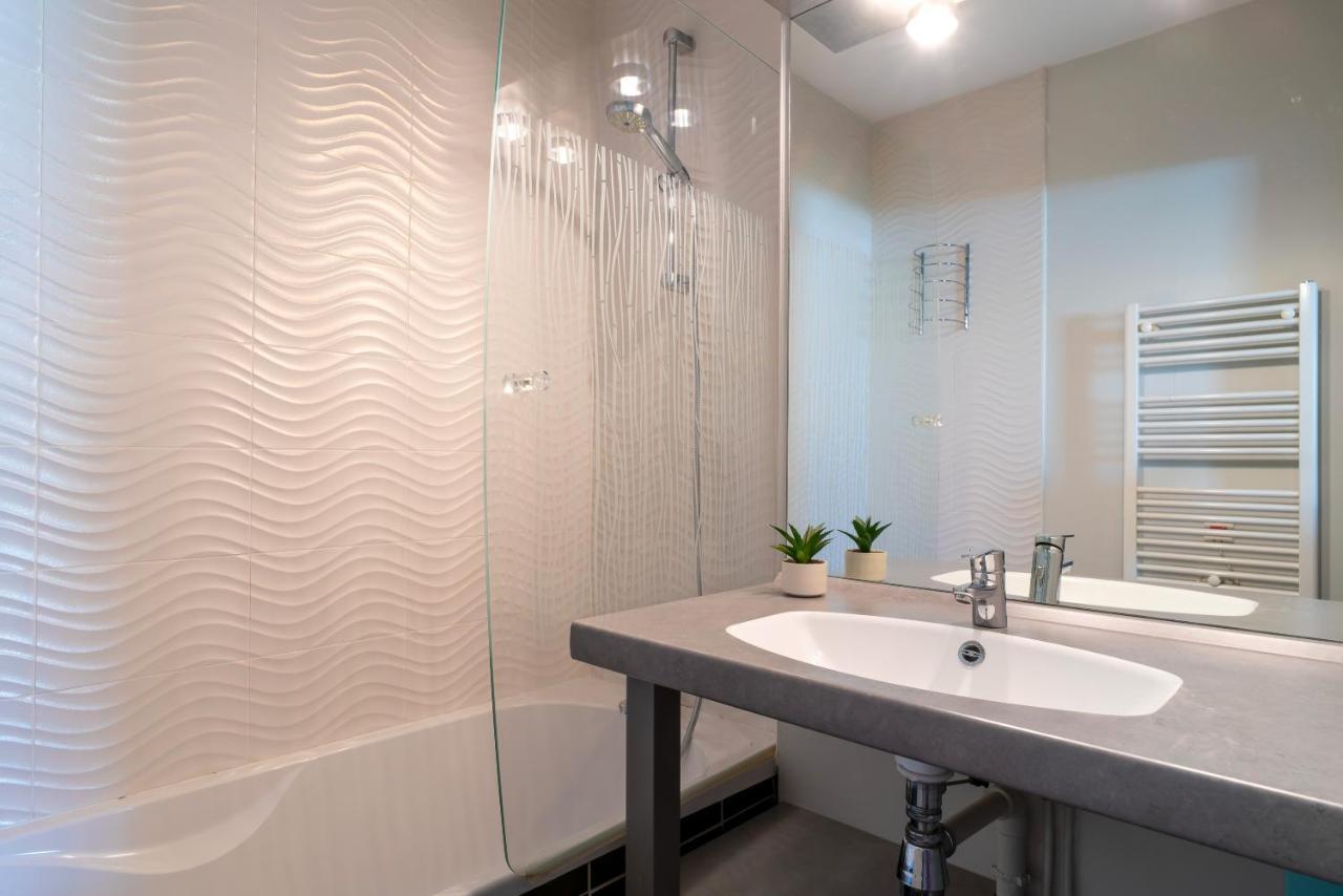 Les Thermes 427 - Appt Avec Piscine Partagee กงการ์โน ภายนอก รูปภาพ