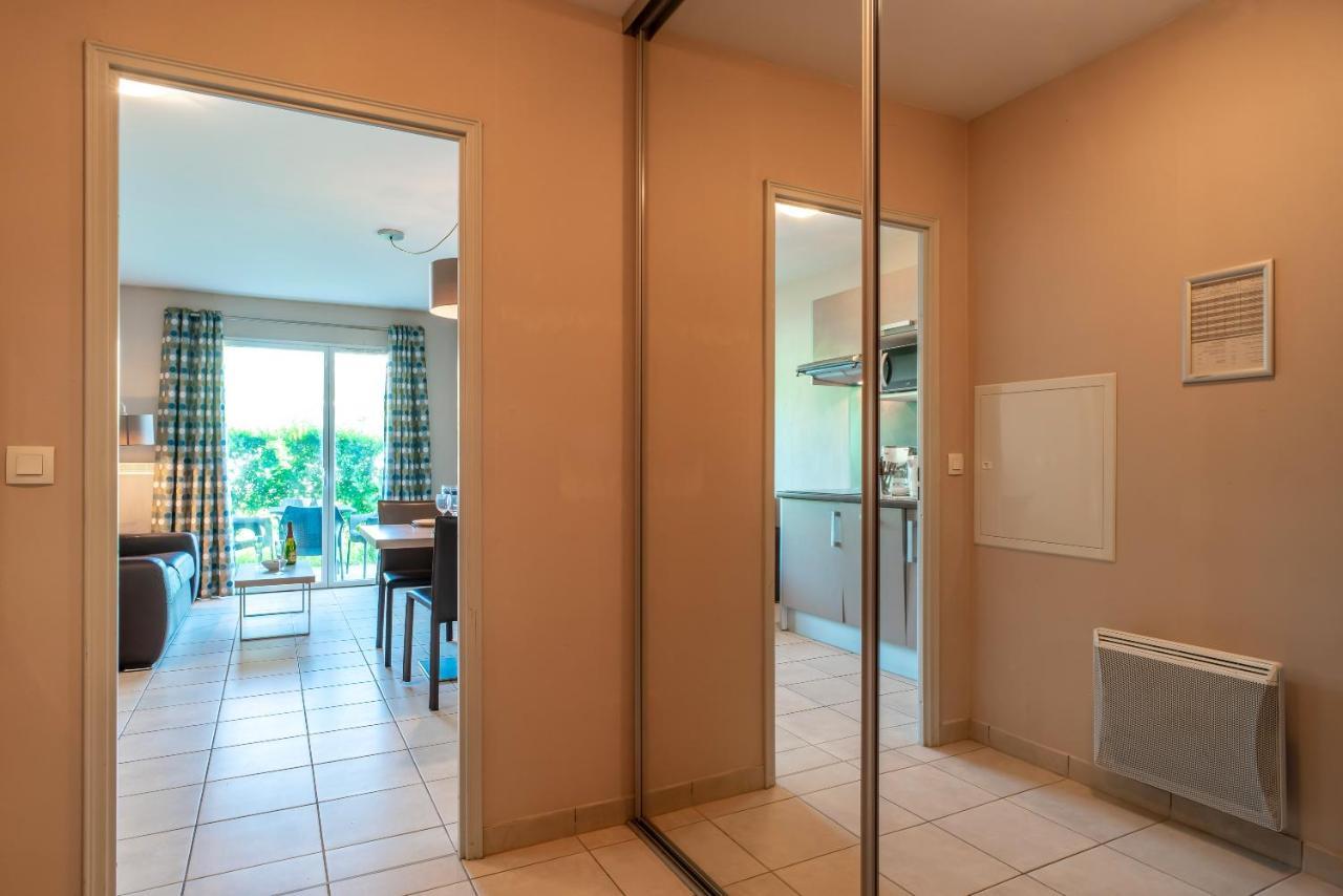 Les Thermes 427 - Appt Avec Piscine Partagee กงการ์โน ภายนอก รูปภาพ